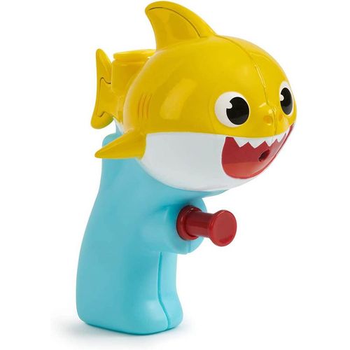 Baby Shark - Lanca agua - Amarelo SUNNY BRINQUEDOS