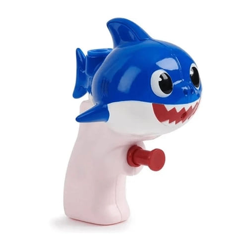 Baby Shark - Lanca agua -  Azul SUNNY BRINQUEDOS