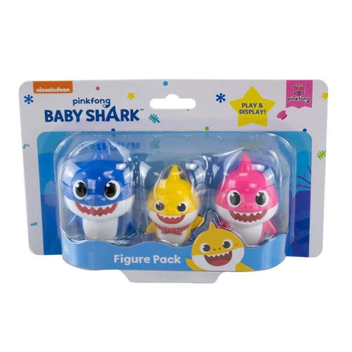 Mini Figuras - Baby Shark SUNNY