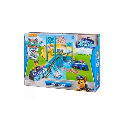 Playset Patrulha Canina Chase Rescue Set SUNNY