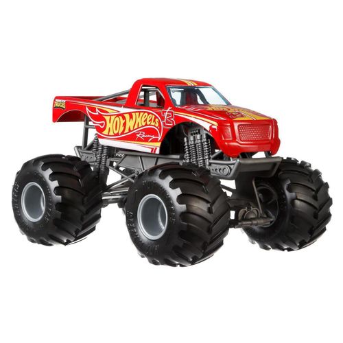 Hot Wheels Monster Trucks - Racing 3 MATTEL