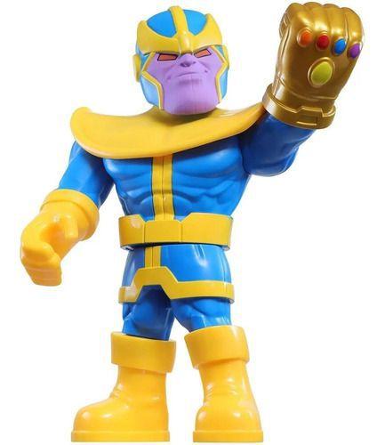 Boneco Playskool Marvel Super Hero Thanos - Hasbro F0022 HASBRO
