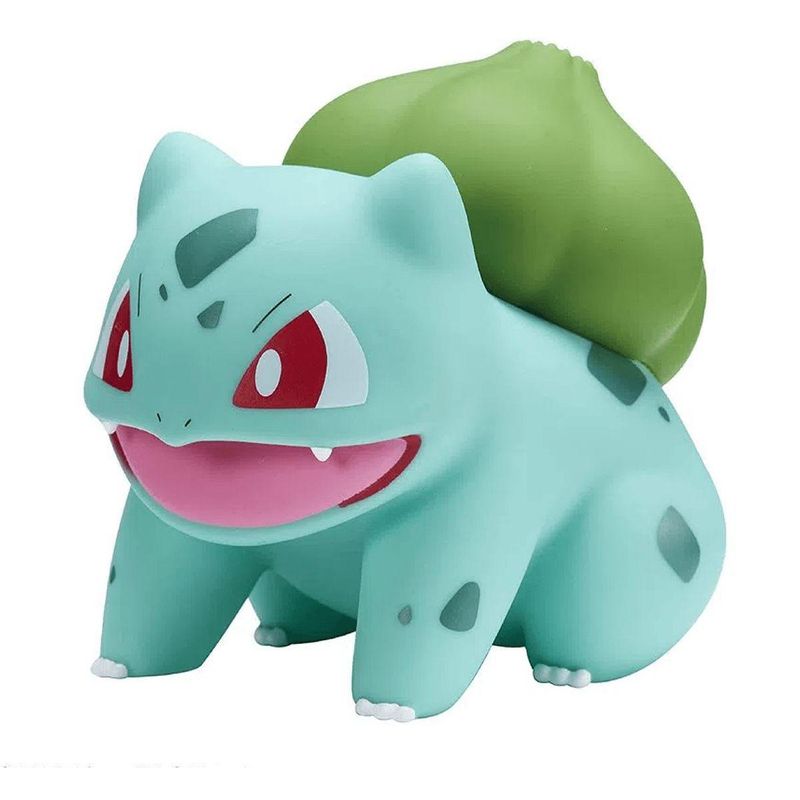 Pelúcia Pokemon Bulbasaur 2 - Sunny Brinquedos