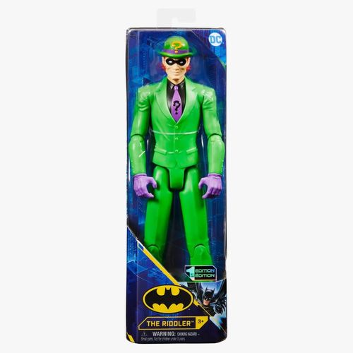 Boneco DC Caped Crused - The Riddler - Charada SUNNY