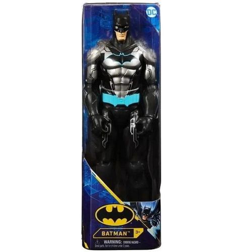 Boneco DC Caped Crusader - Bat-tech Batman SUNNY