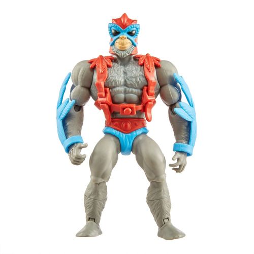 Boneco Mestres do Universo - Stratos MATTEL