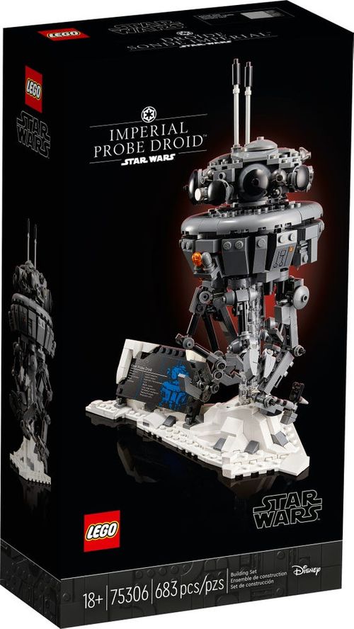 Blocos de Montar - Lego Star Wars - Imperial Probe Droid™ LEGO DO BRASIL