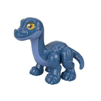 Imaginext - Jurassic World Bebe - Camp Cretaceous - Apatosaurus MATTEL