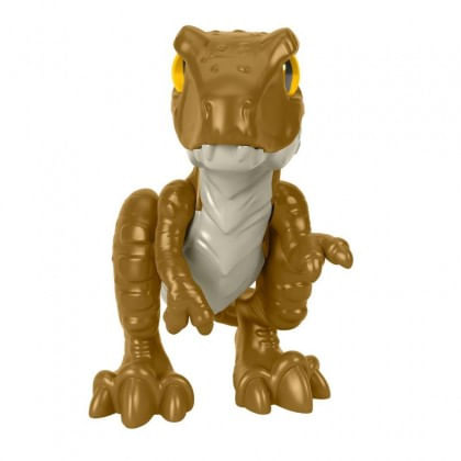Imaginext - Jurassic World Bebe - Camp Cretaceous - TREX MATTEL