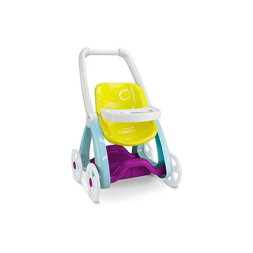 Colecao Bebe Pet – Carrinho de Passeio 62 cms - 5857 ROMA JENSEN