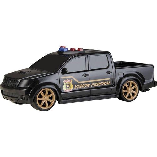 Carro Pick Up Vision Federal - 1106 ROMA JENSEN
