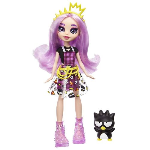 Boneca Badtz-Maru e Jazzlyn - GWW95 MATTEL