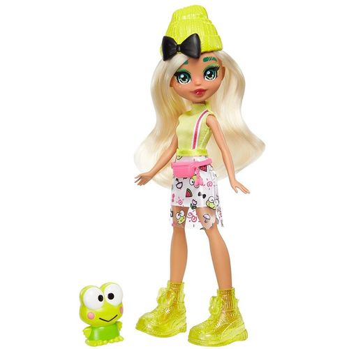 Boneca Keroppi e Dashleen - GWW95 MATTEL