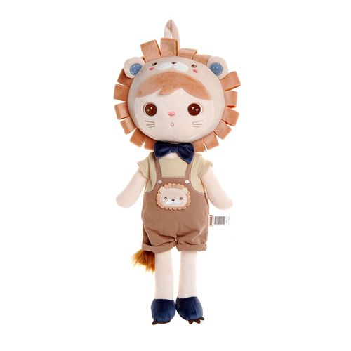 Boneca Metoo Jimbao Leao - 3470 BUP