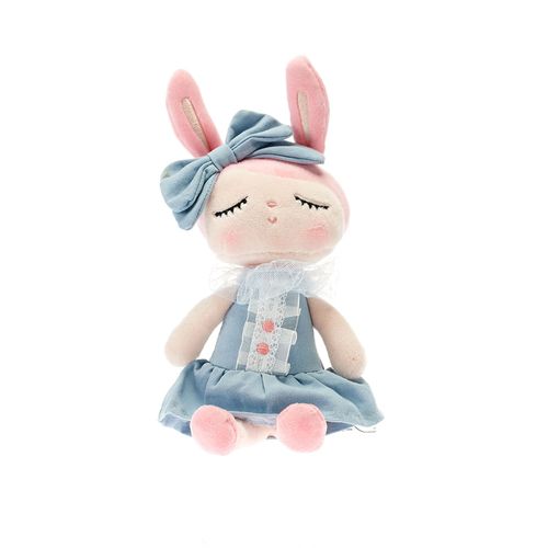 Boneca Metoo Doll Angela Liz Azul Mini - 3582 BUP