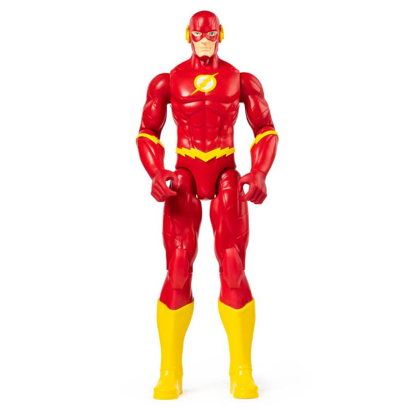 12 flash shop action figure