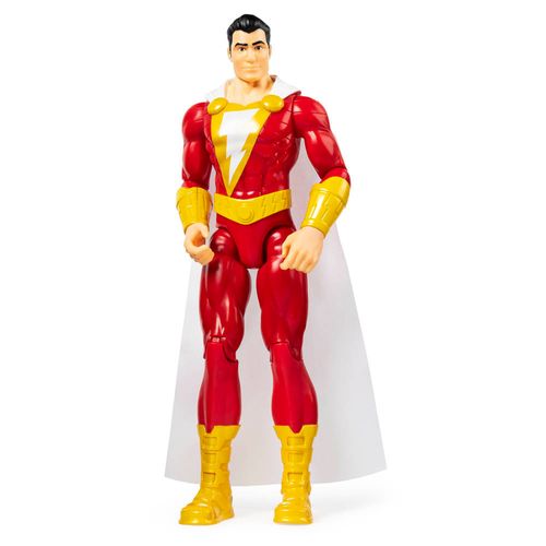 Boneco - Figura de 12 Polegadas - DC - Shazam SUNNY