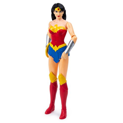Boneco - Figura de 12 Polegadas - DC - Mulher Maravilha SUNNY