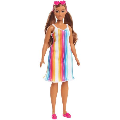 Boneca Barbie Malibu - Morena - Loves The Ocean MATTEL