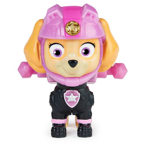 Mini Figuras - Patrulha Canina - Hero Pups Moto - Skye SUNNY BRINQUEDOS