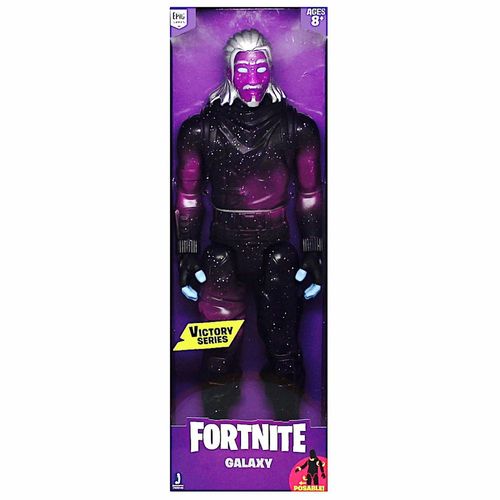 Boneco Fortnite - Figura Articulada Galaxy SUNNY BRINQUEDOS