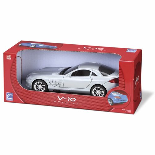Carro V-10 Special - Branco ROMA JENSEN