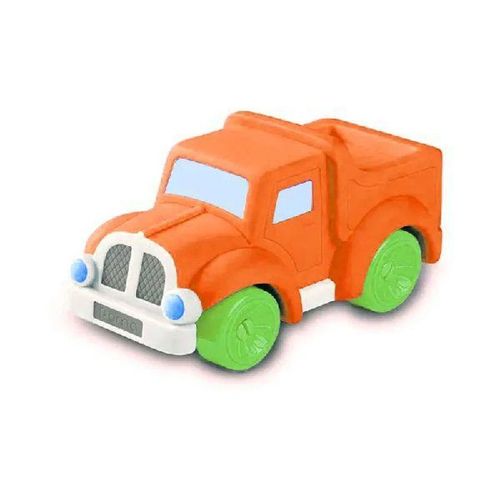 Colecao Baby Maquinas - Laranja ROMA JENSEN
