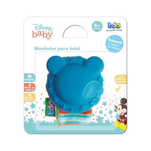 Disney Baby Mordedor de Pulso Para Bebe - Mickey TOYSTER