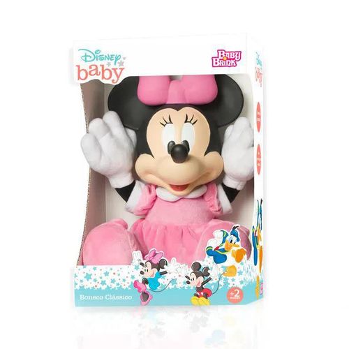 Boneca Disney Baby - 1971 NOVABRINK
