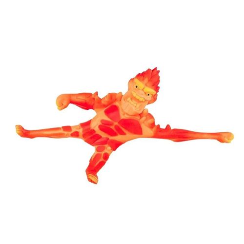Estike Monster Boneco Super Elastico - Estica ate 1m - Vulcano MULTIKIDS