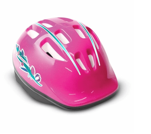 Capacete Infantil Rosa - Nathor NATHOR INDUSTRIA E C