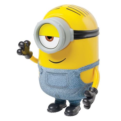 BONECO MINIONS STUART - FALA FRASES - 24,5CM - ROSITA NOVABRINK