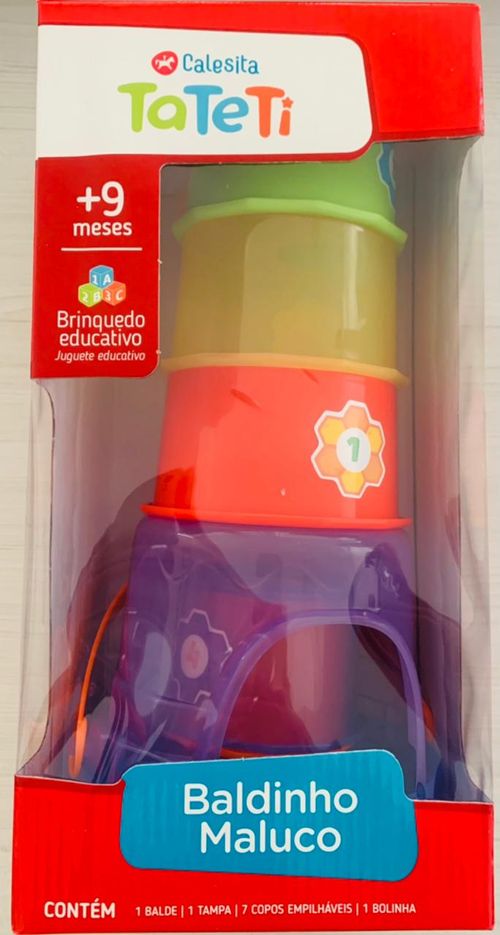 Baldinho Maluco - Roxo TA TE TI INDUSTRIA E