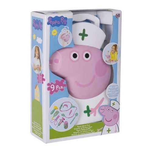 Maleta Peppa Pig Joias - BR1302 MULTIKIDS