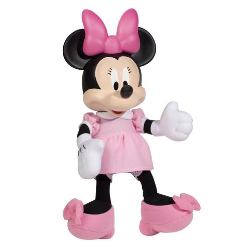 Boneca Minnie Fofinha - Disney Baby - NOVABRINK