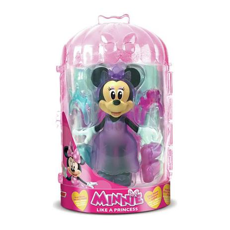 Minnie Fashion Doll Princess - Br1123 - Multikids MULTIKIDS