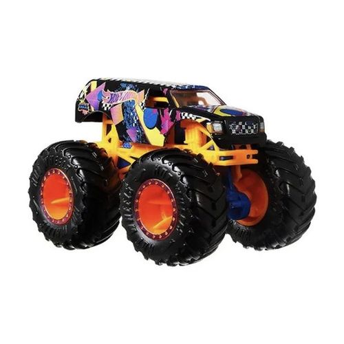 Hot Wheels - Town Hauler - Monster Trucks MATTEL