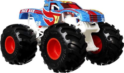Hot Wheels - Race Ace - Monster Trucks MATTEL