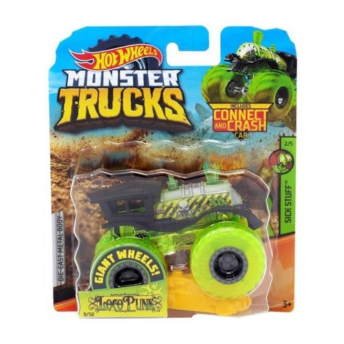 Hot Wheels - 1:64 - Loco Punk - Super Fueled MATTEL