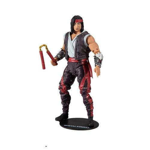 Figura Liu Kang - Mortal Kombat - McFarlane BARAO