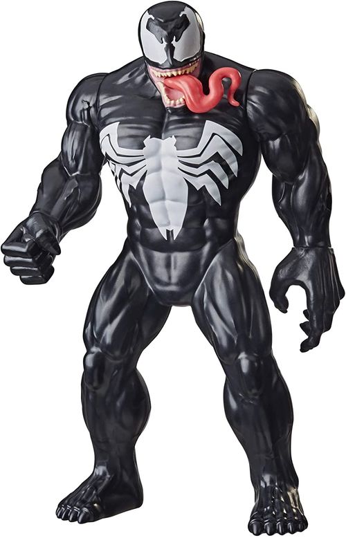 Boneco Marvel Olympus, Figura de 24 cm - Venom - F0995 HASBRO