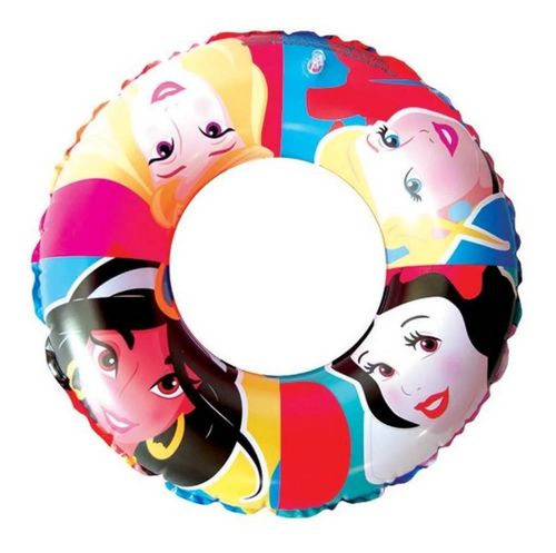 Boia circular infantil -56 cms - Princesas ETILUX