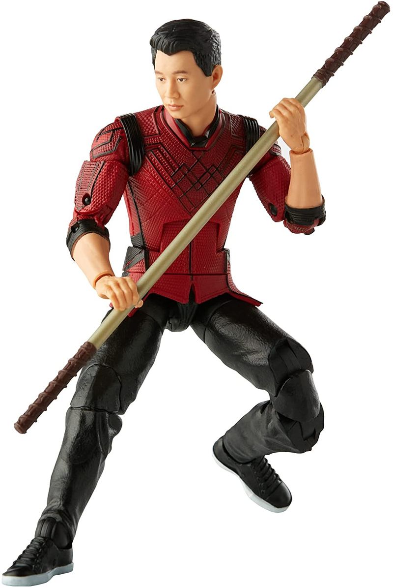 Lançador Marvel Shang-chi Hasbro F0559 - Star Brink Brinquedos