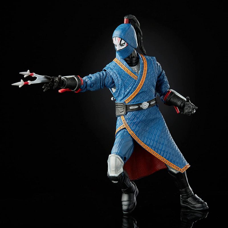 Lançador Marvel Shang-chi Hasbro F0559 - Star Brink Brinquedos