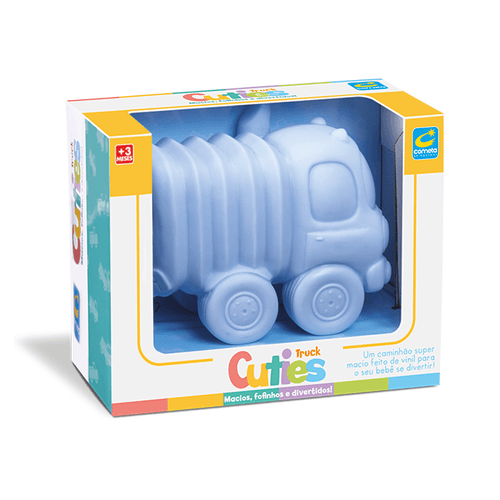 Colecao Cuties Truck - 156 COMETA