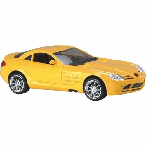 Carro V-10 Special - Amarelo - 1186 ROMA JENSEN