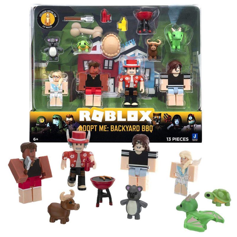 Bonecos Roblox Game Pack Celebrity 7 Cm 2213 Sunny, Magalu Empresas