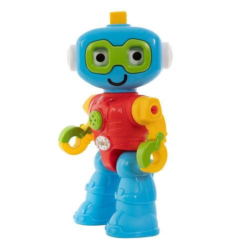 Boneco - Robo-Play Infantil Educativo (4177) MARAL