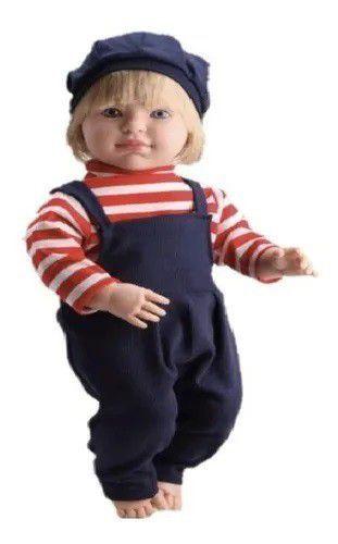 Boneco Loui BAMBOLA BRINQUEDOS