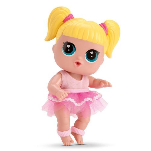 Boneca - Baby Buddies - Bailarina BAMBOLA BRINQUEDOS